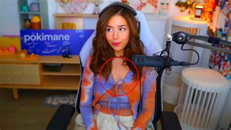 pokimane leaks|Pokimane Nude LEAKED Porn Masturbation Twitch Streamer。